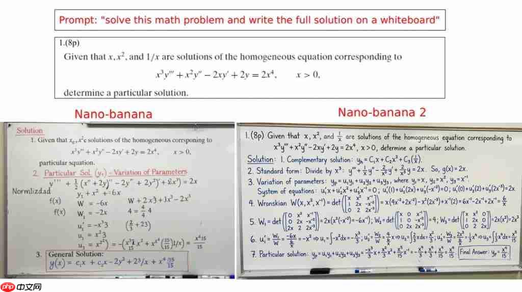 Nano Banana 2 突然现身!能画公式解数学题,监控画面都能伪造