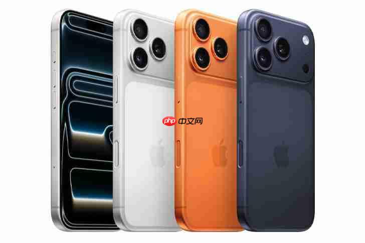网页浏览多 1 小时!测试表明纯 eSIM 版 iPhone17 Pro 续航优势明显