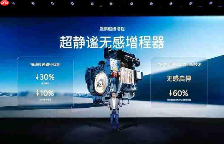 小鹏 X9 超级增程发布:官宣一年研发落地,预售价 35 万元起