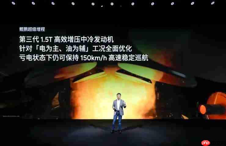小鹏 X9 超级增程发布:官宣一年研发落地,预售价 35 万元起