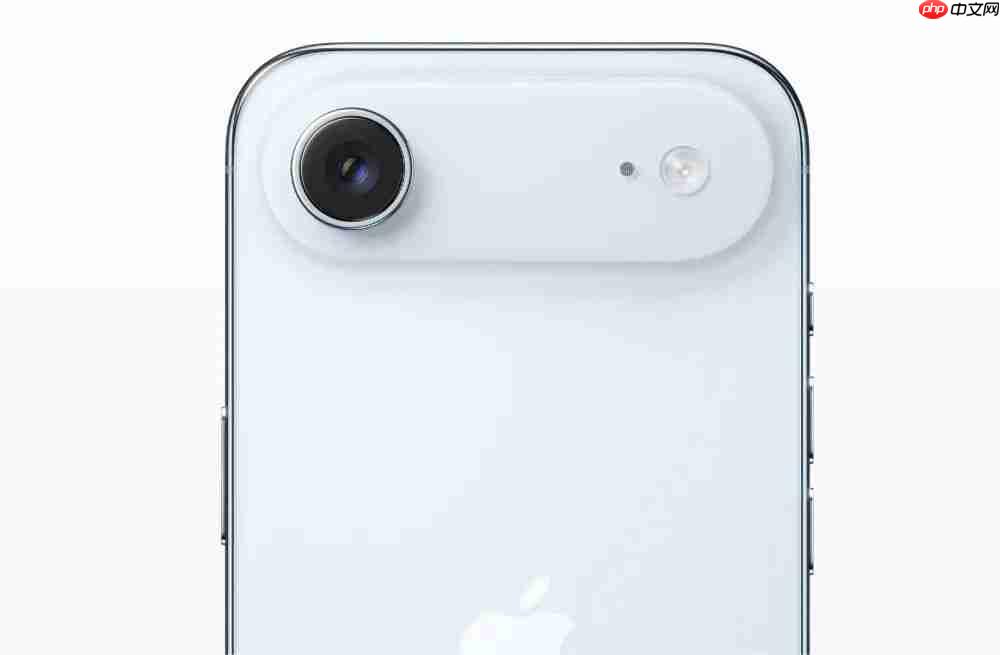 曝 iPhone Air 将重新设计,迭代计划推迟
