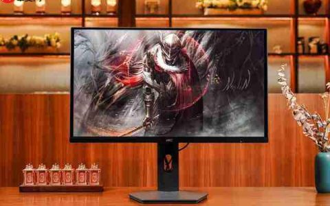 HKC GS27QES 显示器评测：OLED 双子星 进阶玩家的不二之选