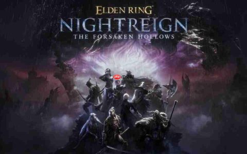 《艾尔登法环：黑夜君临》DLC预告 12月4日上线