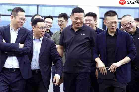 深度洞察用户需求驱动产品定义 启境首款车型完成关键节点评审