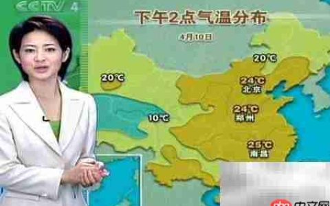 天气预报一键查询