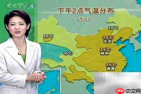 天气预报一键查询