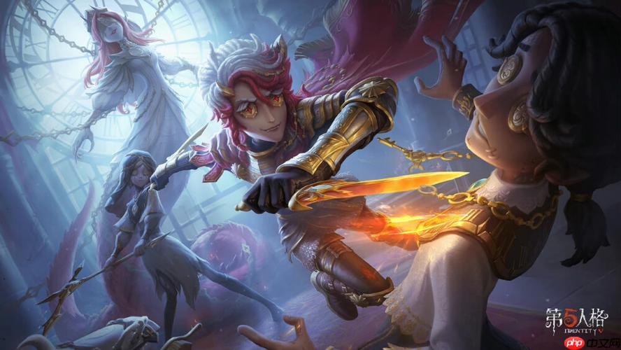 第五人格PC版怎么参加活动_第五人格PC版限时活动参与与奖励领取