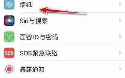 苹果13制作表情墙纸教程