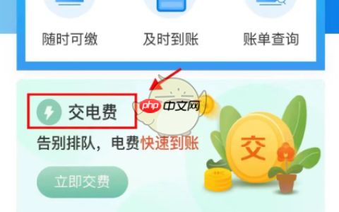 《网上国网》用微信交电费方法