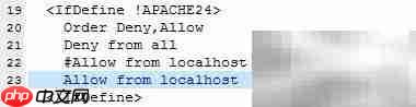 WampServer2.5安装Apache失败