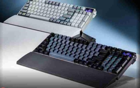 ROG 夜魔 98 HE 磁轴、夜魔 Extreme SE 正式开售