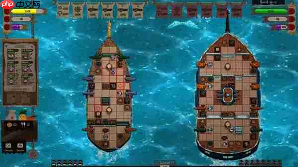 扬帆起航!海战卡牌肉鸽《赤海狂盗:卡片远征》Steam发售日期定档11月26日!