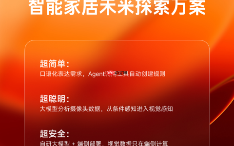 小米发布并开源“Xiaomi Miloco”：智能家居未来探索方案