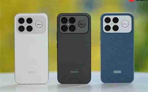 REDMI最强旗舰！知名主持人朱丹喜提REDMI K90 Pro Max