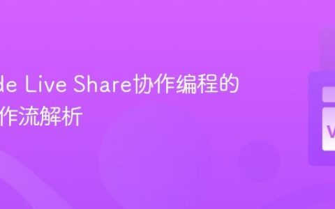 VSCode Live Share协作编程的完整工作流解析
