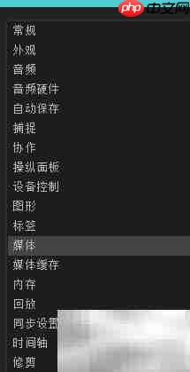 Premiere开启H.264硬件解码