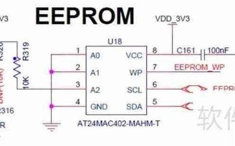 EEPROM芯片序列号解析