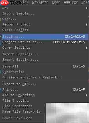 Android Studio编码设置指南