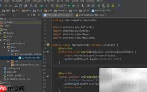 Android Studio编码设置指南
