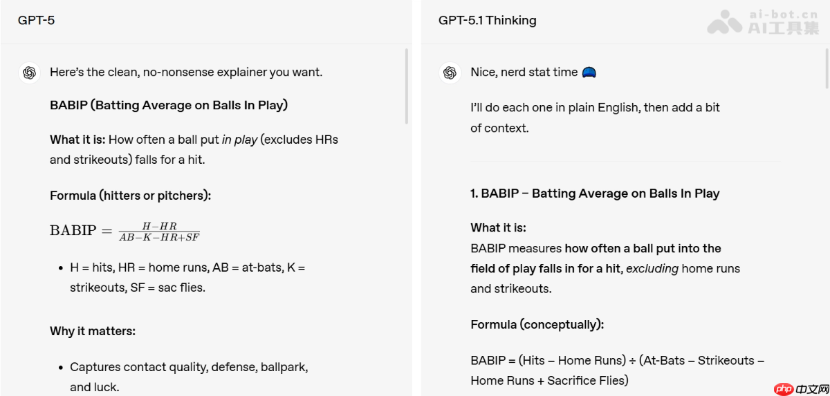 GPT-5.1— OpenAI最新推出的升级版AI模型