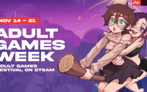 史上规模最大的成人游戏节上线Steam!年度游戏评选中