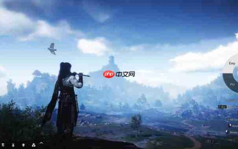 《燕云十六声》日版发售气势如虹 Steam同时在线超14万