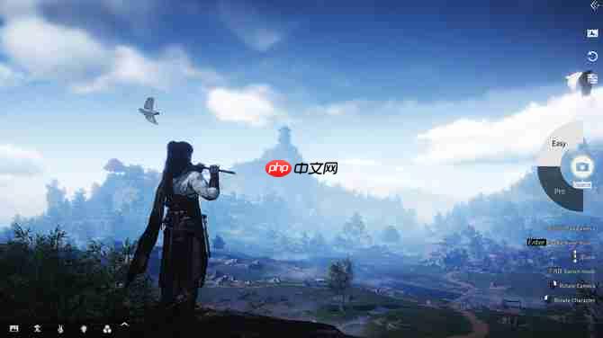 《燕云十六声》日版发售气势如虹 Steam同时在线超14万