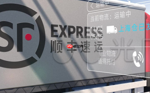 顺丰快递运单详情查询 顺丰快递官方网站查件入口