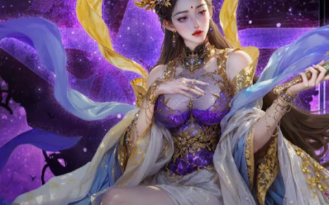 《不朽箴言》女娲技能图鉴