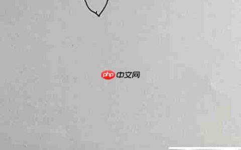 三叶草简笔画教程