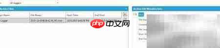 Hyper Historian:高效归档术