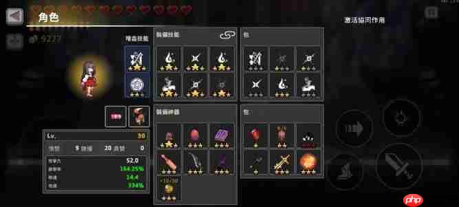 《疾风骑士》巫女玩法介绍