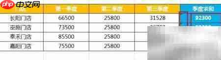 Excel2016新增列公式不更新