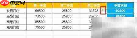 Excel2016新增列公式不更新