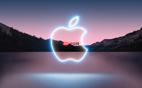 苹果中国官方网站 Apple 官网首页入口