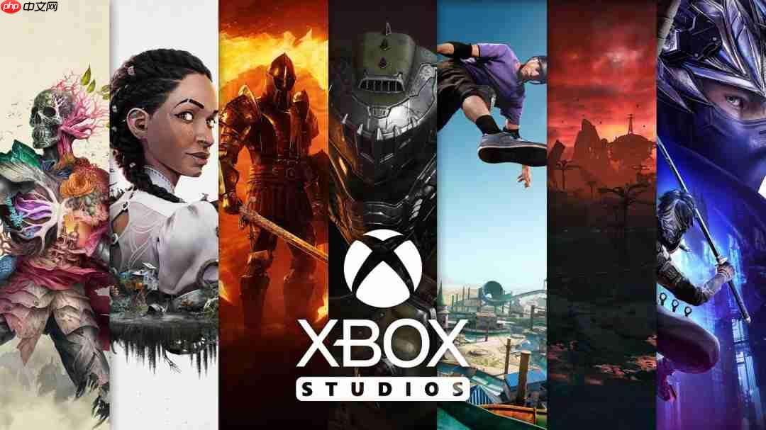 Xbox连续第11年无缘TGA年度最佳游戏提名
