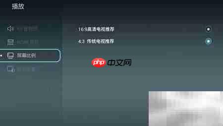 荣耀盒子Voice设置与恢复
