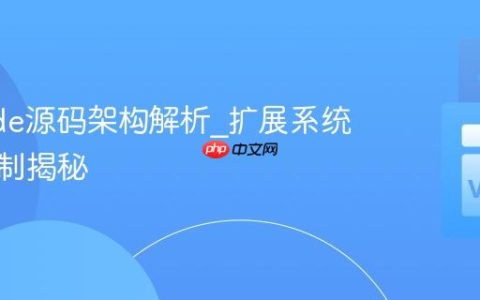 VSCode源码架构解析_扩展系统核心机制揭秘