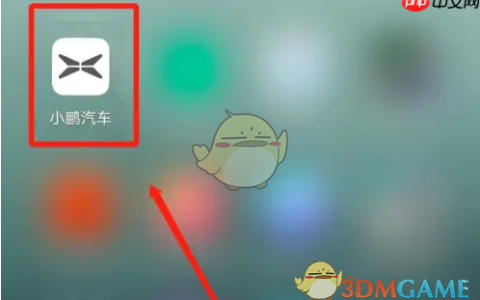 《小鹏汽车》充值方法介绍