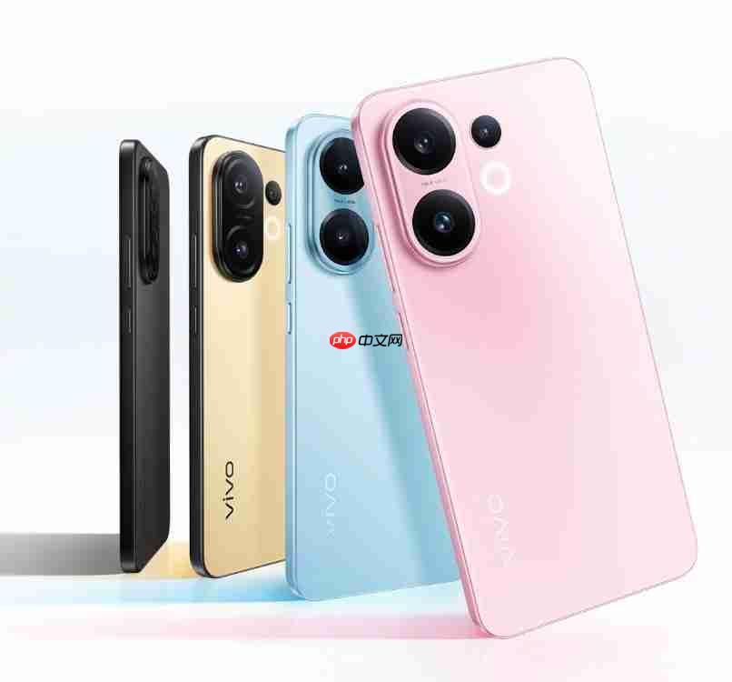 vivo S50系列疑似曝光!6.3英寸小直屏+骁龙8 Gen5新芯