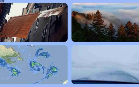DeepMind发表WeatherNext 2 2週天气预报快8倍、比传统模式更準