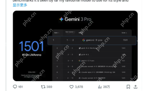 谷歌Gemini 3震撼发布：奥特曼祝贺，马斯克点赞，AI竞赛剧本被改写