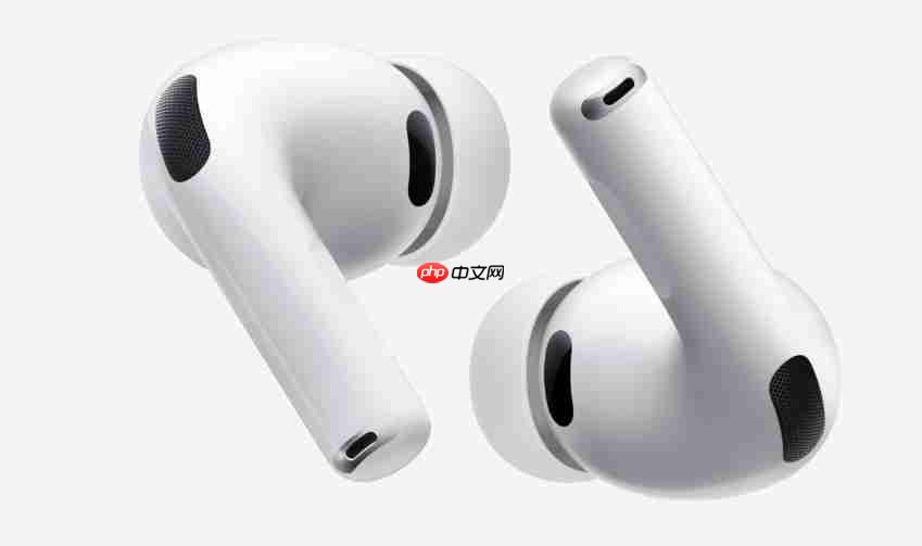 AirPods Pro产品线传将扩大!有望引入高阶型号与创新AI功能