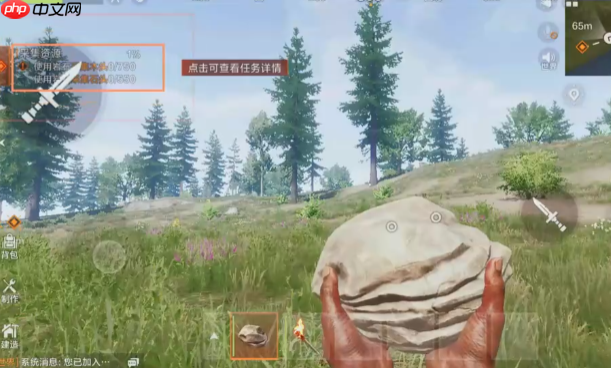 《失控进化》沙洲玩法介绍