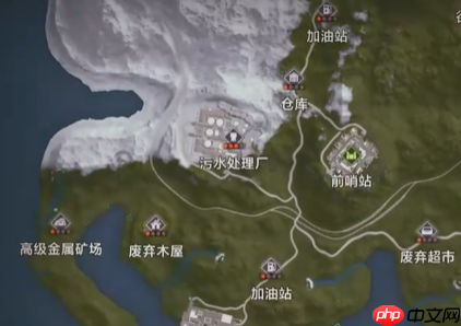 《失控进化》沙洲玩法介绍