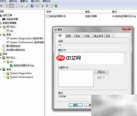 Windows性能监视器使用指南