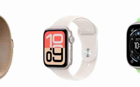 Apple Watch变革期拉长？传重大设计更新将延至2028年