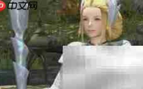 FF14 TTS语音设置教程
