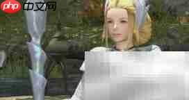 FF14 TTS语音设置教程