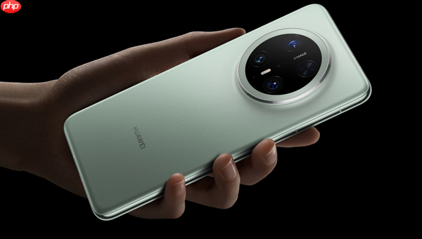 华为Mate 80系列将至:Mate 70全系激活量已接近千万
